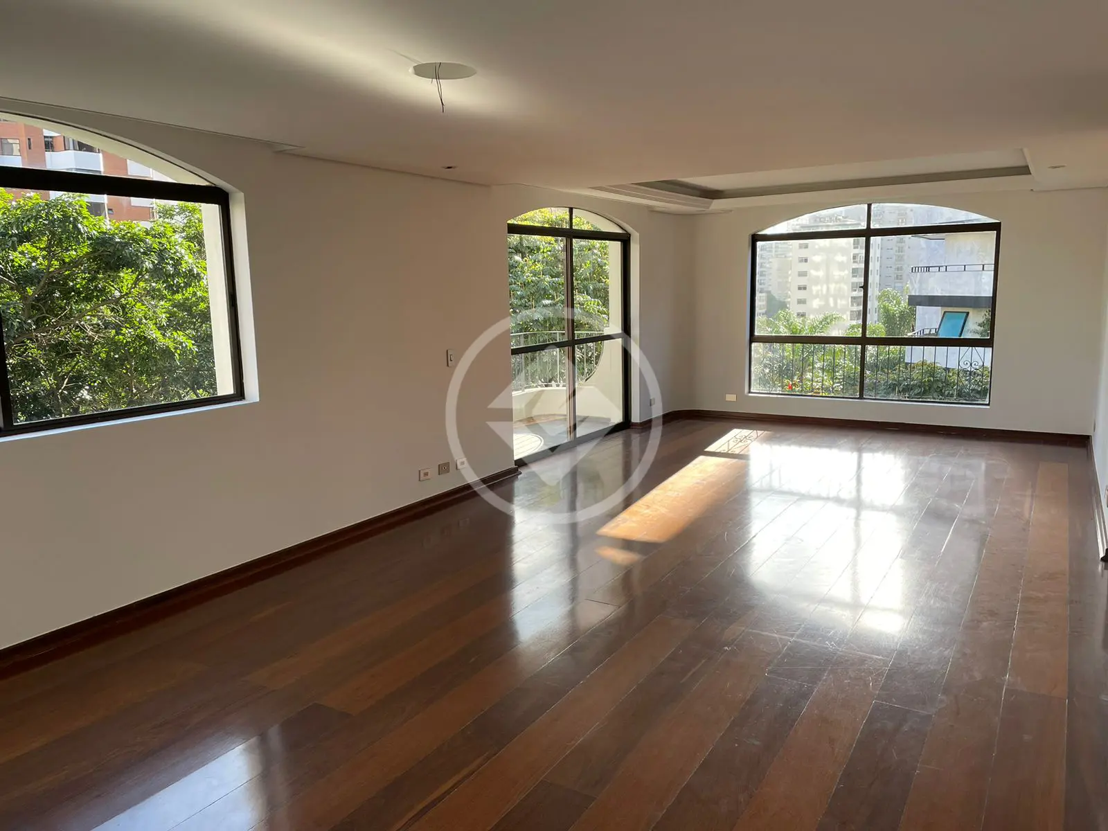 Apartamento Moema pássaros
