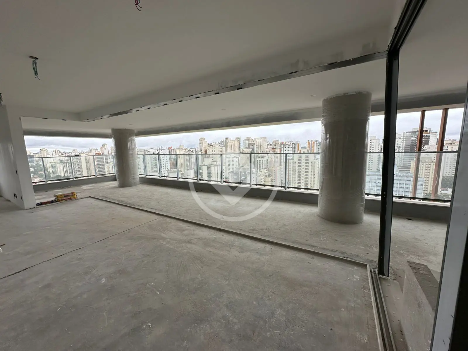 Apartamento Campo Belo, São Paulo - SP — foto 1
