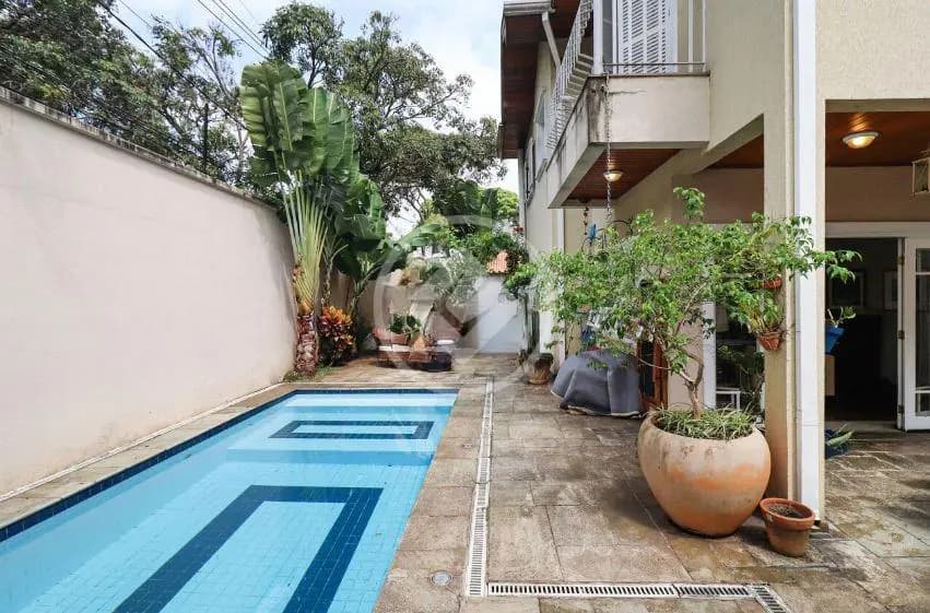 Casa Condomínio SANTO AMARO, São Paulo - SP — foto 2