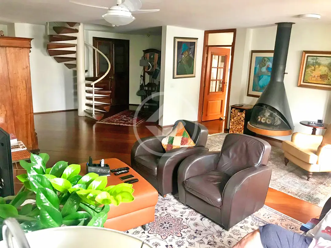 Apartamento Duplex Moema, São Paulo - SP — foto 2