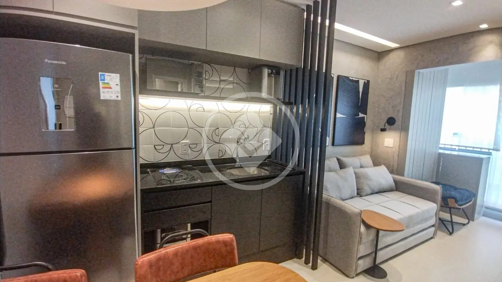 Apartamento 1 quarto no Moema, São Paulo — foto 3 de 6