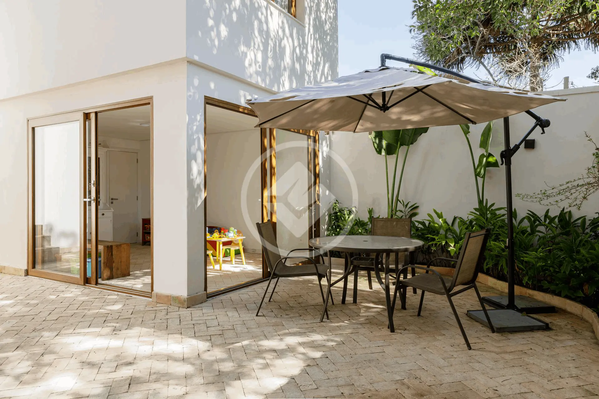 Casa 3 quartos no Indianópolis, São Paulo — foto 3 de 6