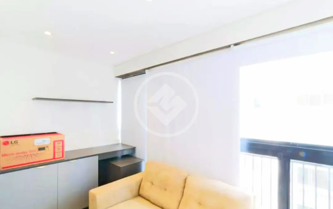 Loft / Studio 1 quarto no Campo Belo, São Paulo — foto 6 de 6