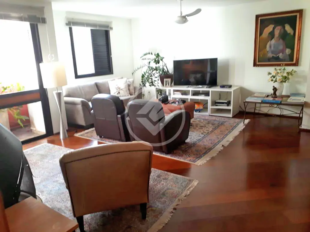 Apartamento Duplex 3 quartos no Moema, São Paulo — foto 4 de 6