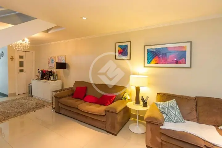Casa 3 quartos no BROOKLIN PAULISTA, São Paulo — foto 3 de 6