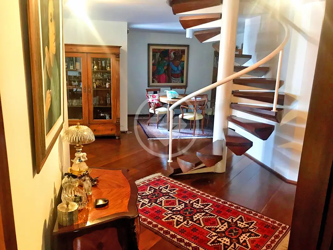 Apartamento Duplex 3 quartos no Moema, São Paulo — foto 3 de 6