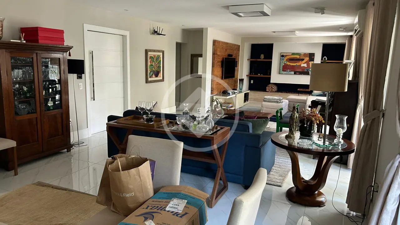 Apartamento 4 quartos no Indianópolis, São Paulo — foto 5 de 6