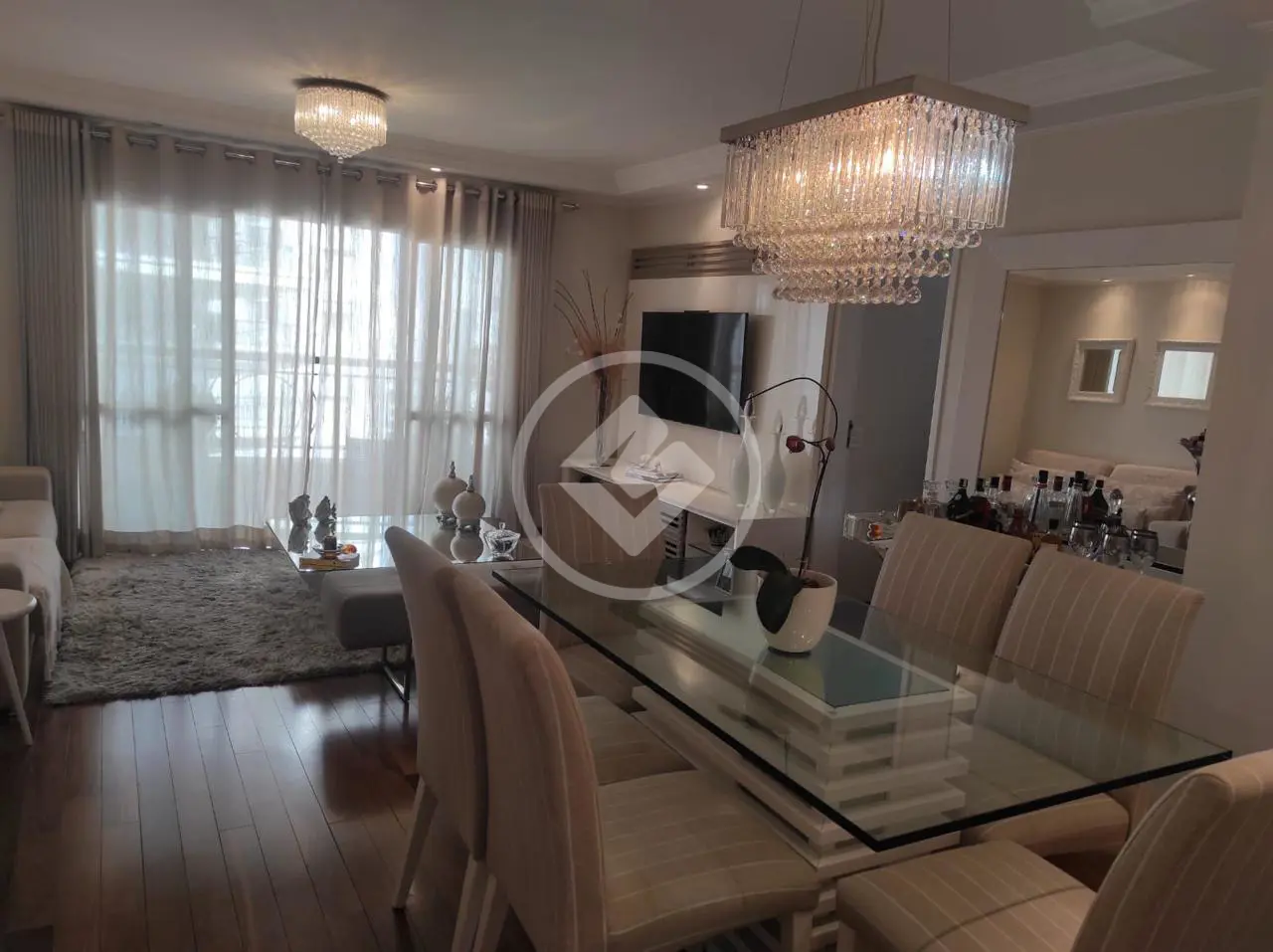 Apartamento Indianópolis, São Paulo - SP — foto 1