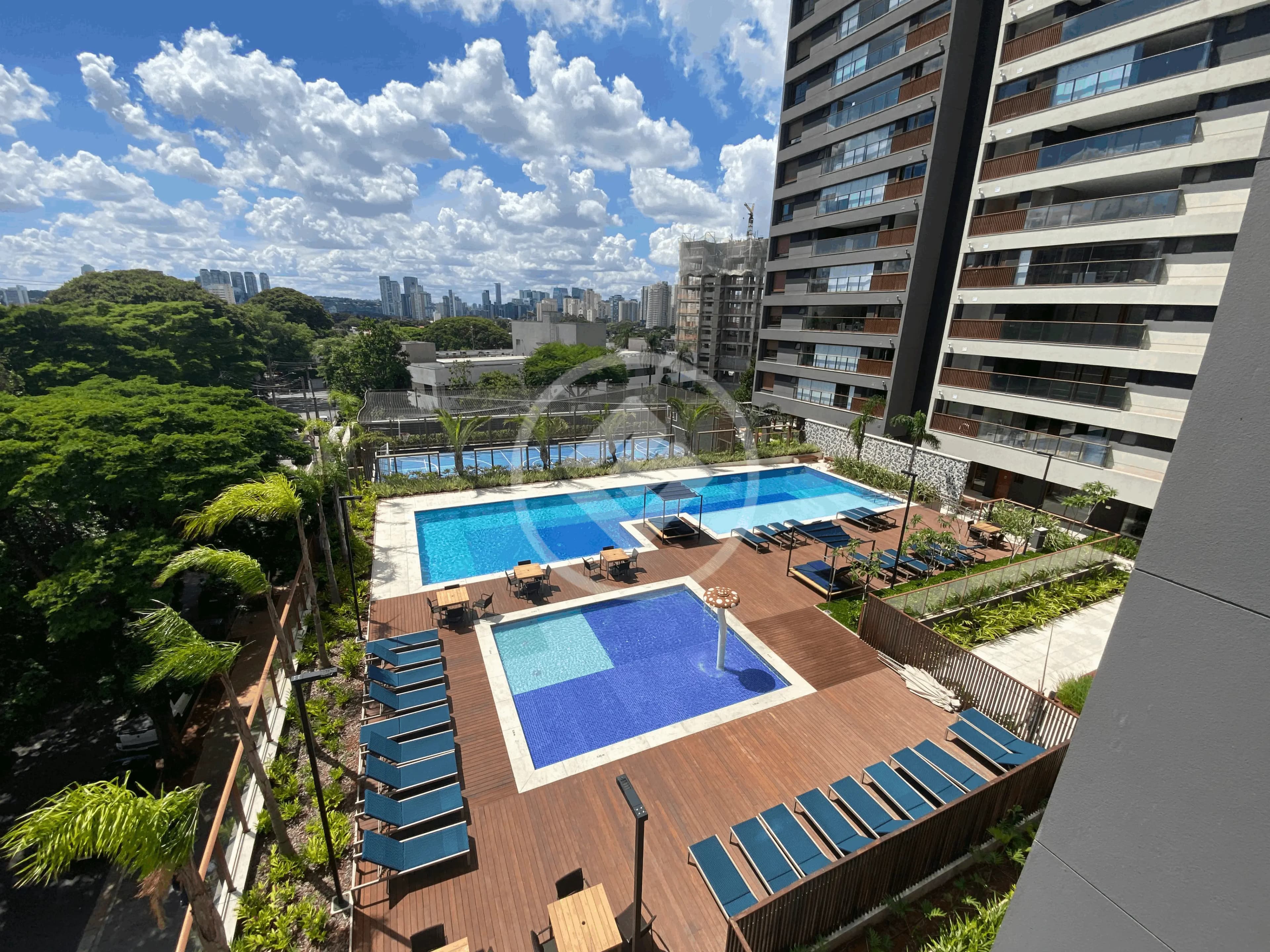 Apartamento Brooklin Novo, São Paulo - SP — foto 1