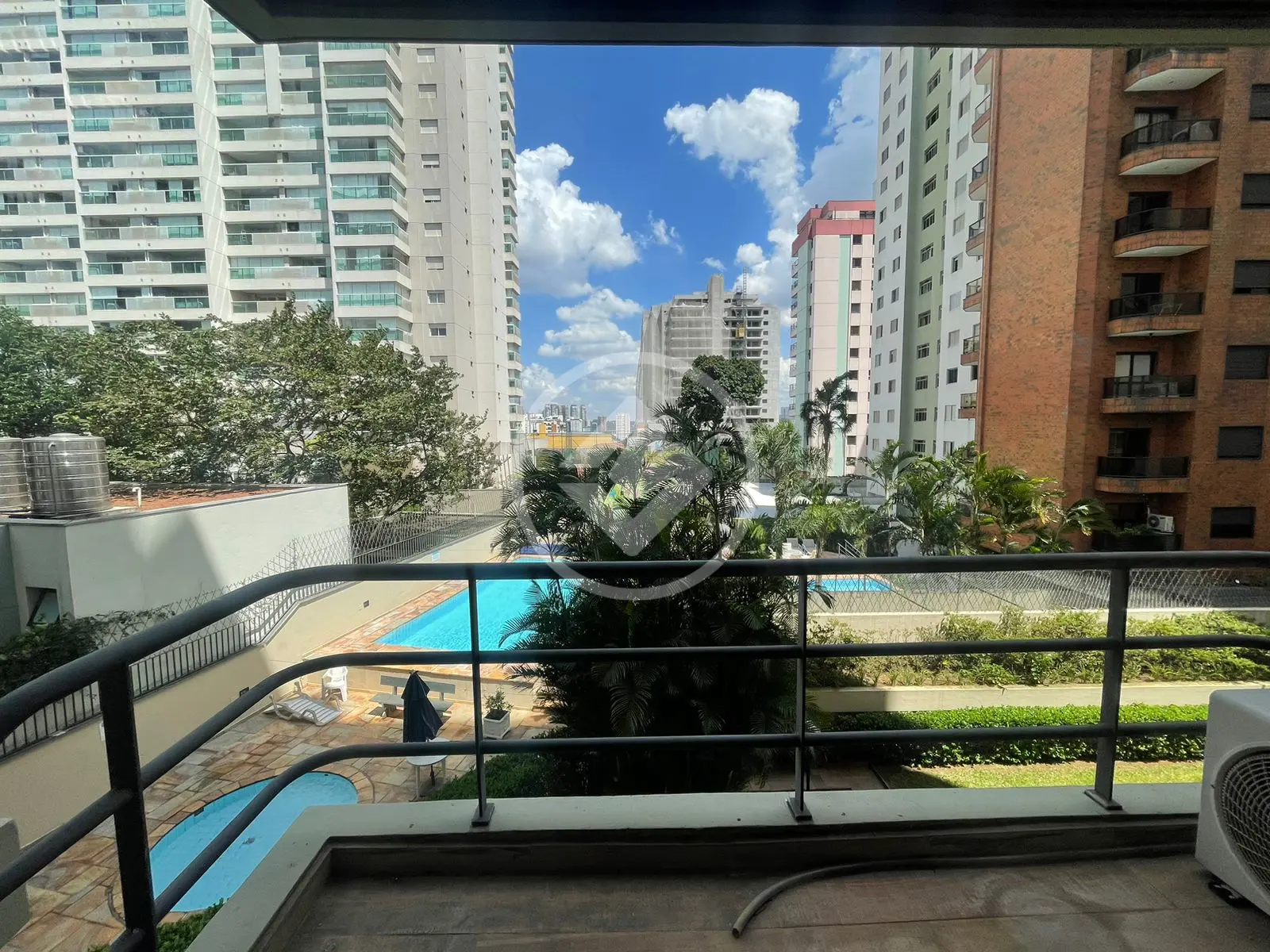 Apartamento BROOKLIN PAULISTA, São Paulo - SP — foto 2