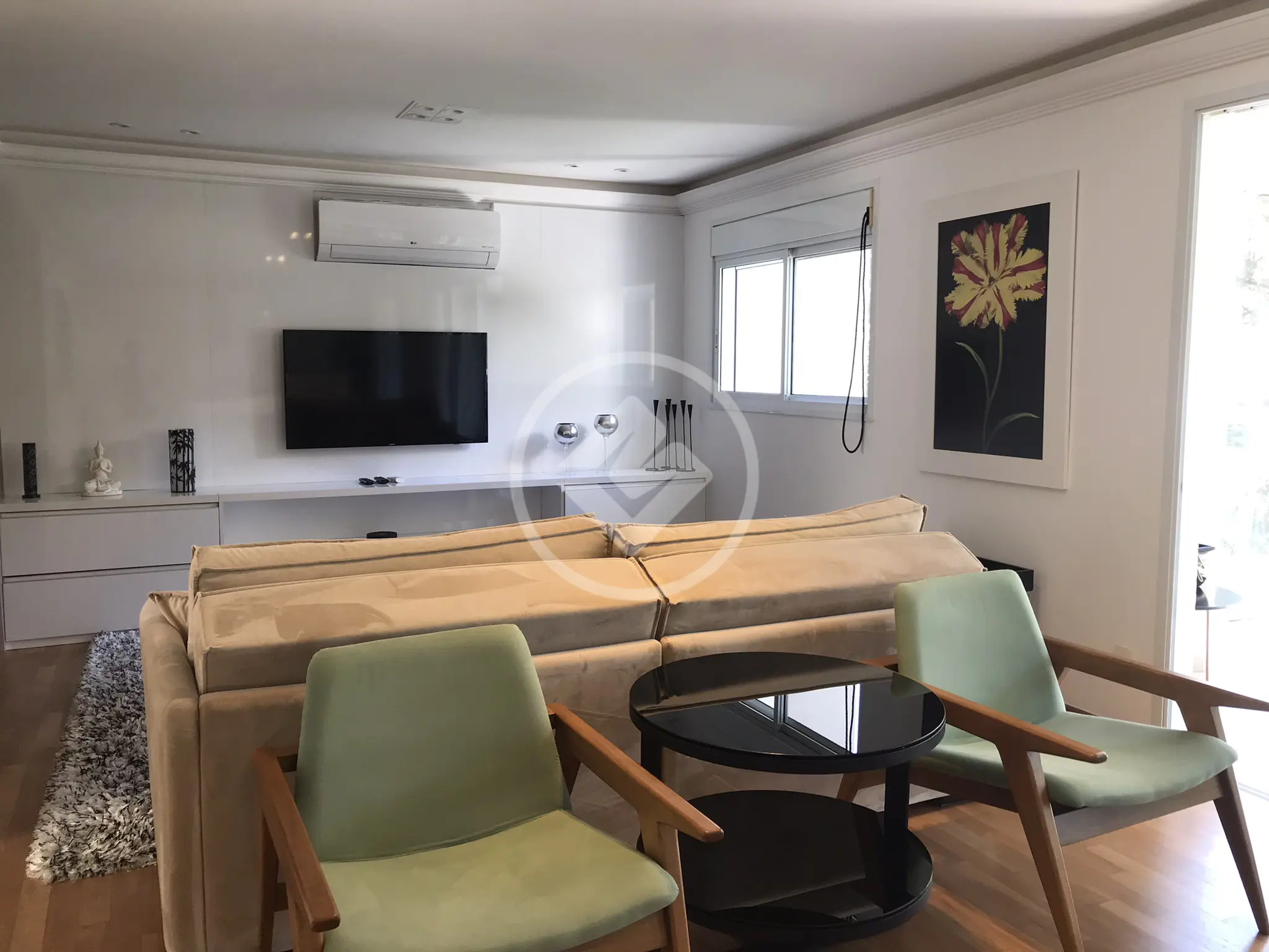 Apartamento 3 quartos no Chácara Santo Antônio (Zona Sul), São Paulo — foto 2 de 6