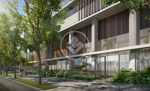 Apartamento Campo Belo, São Paulo - SP — foto 1