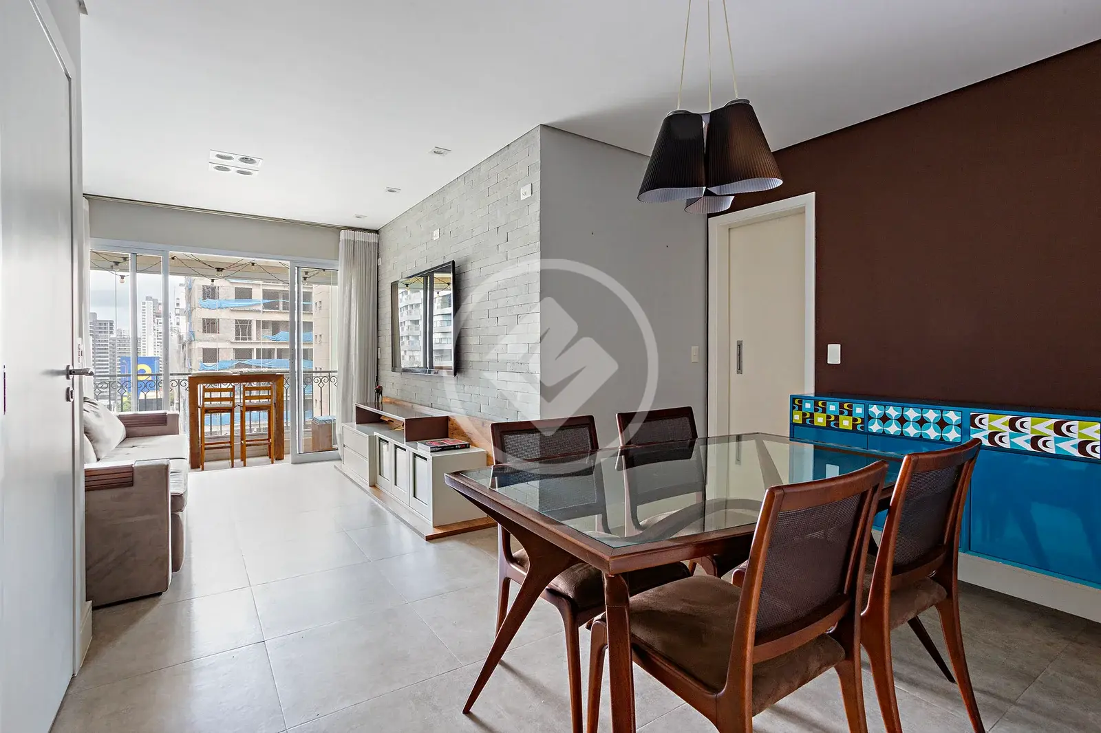 Apartamento 3 quartos no Jardim das Acacias, São Paulo — foto 3 de 6