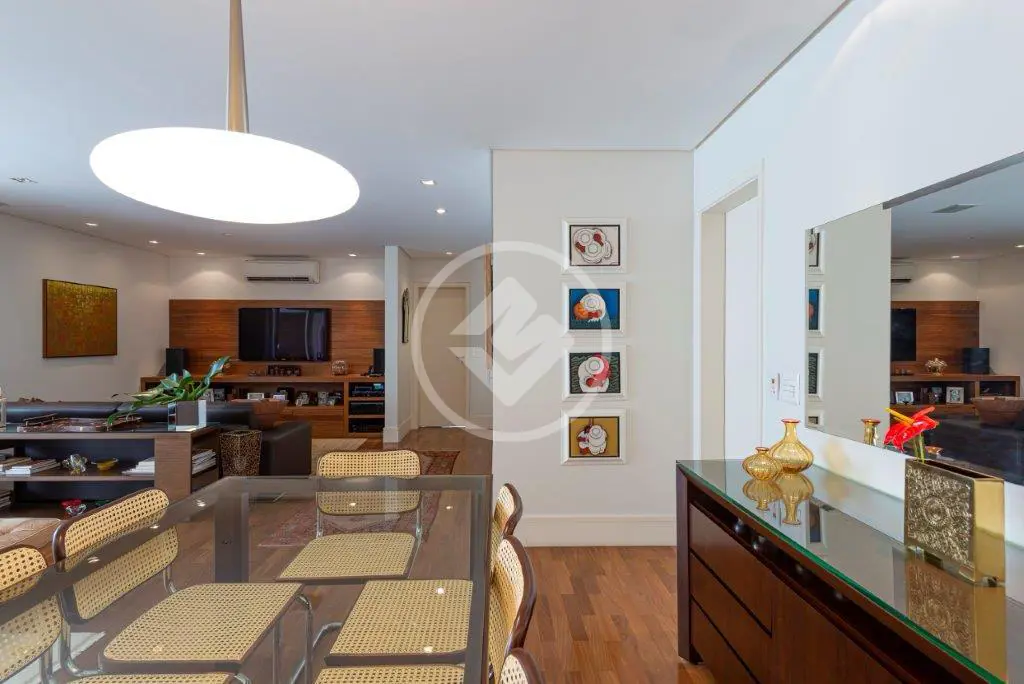 Apartamento 3 quartos no Vila Nova Conceição, São Paulo — foto 3 de 6