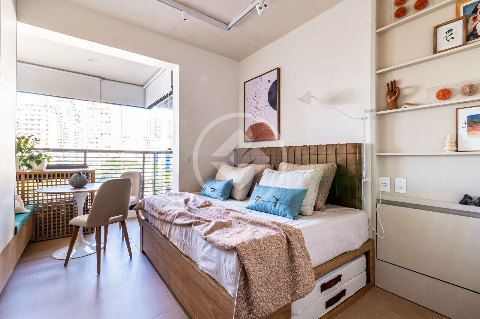 Apartamento 1 quarto no Jardim das Acacias, São Paulo — foto 3 de 6