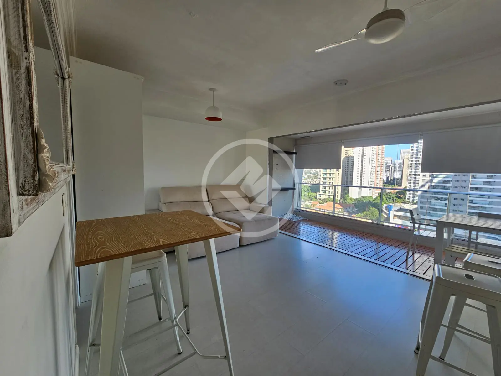 Apartamento CIDADE MONÇÕES, São Paulo - SP — foto 2