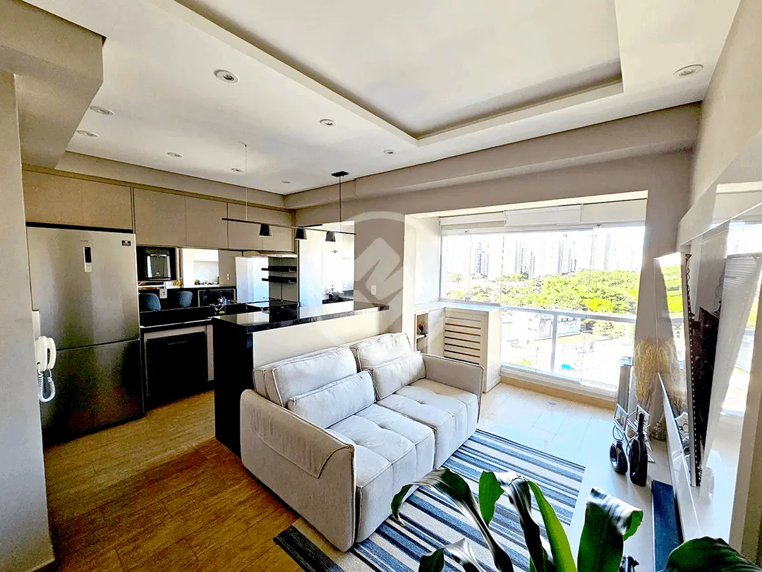 Apartamento BROOKLIN PAULISTA, São Paulo - SP — foto 1