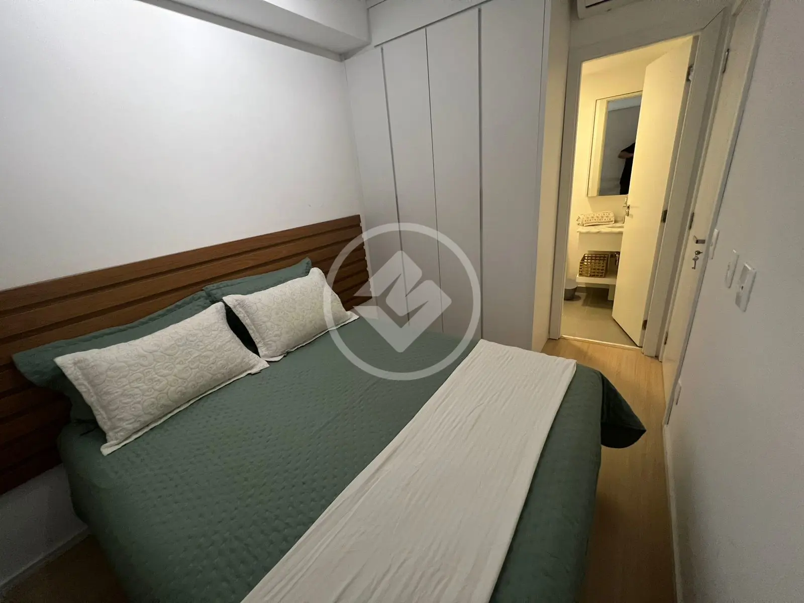 Apartamento 1 quarto no Vila Nova Conceição, São Paulo — foto 4 de 6