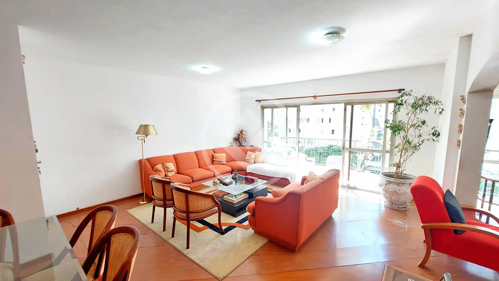 Apartamento Indianópolis, São Paulo - SP — foto 1