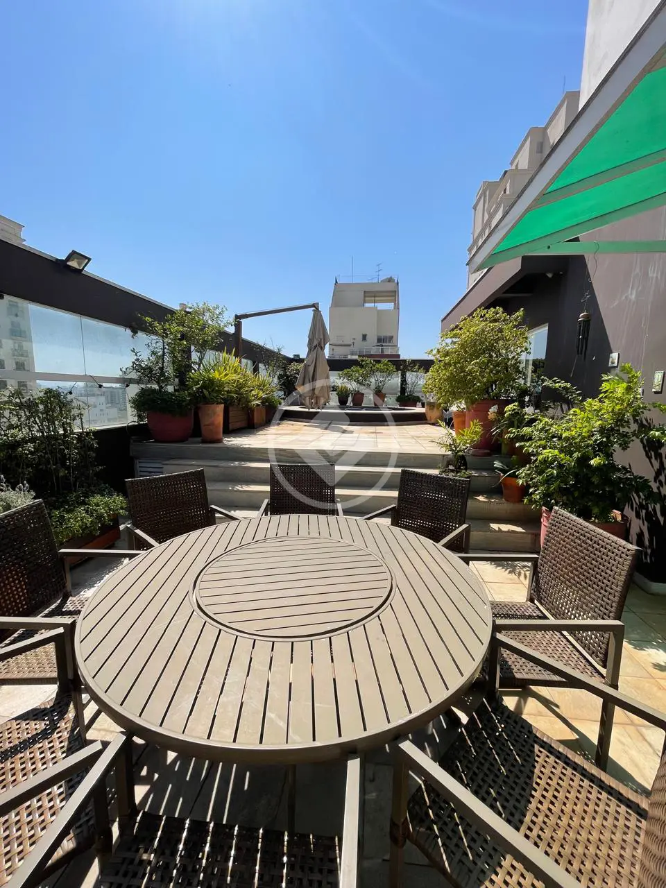 Cobertura Duplex Campo Belo, São Paulo - SP — foto 2