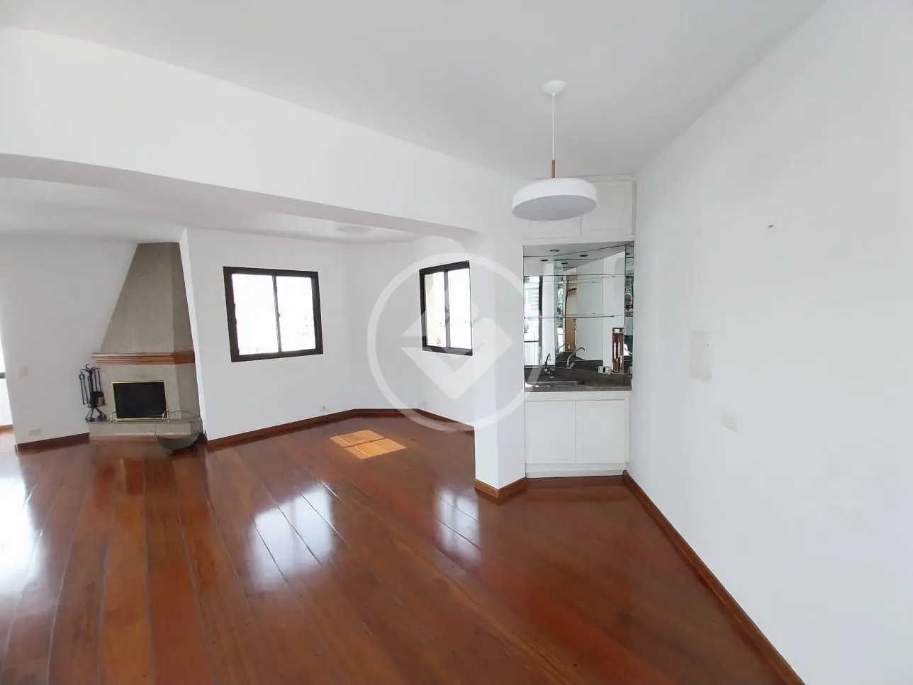 Cobertura Duplex 4 quartos no Moema, São Paulo — foto 3 de 6