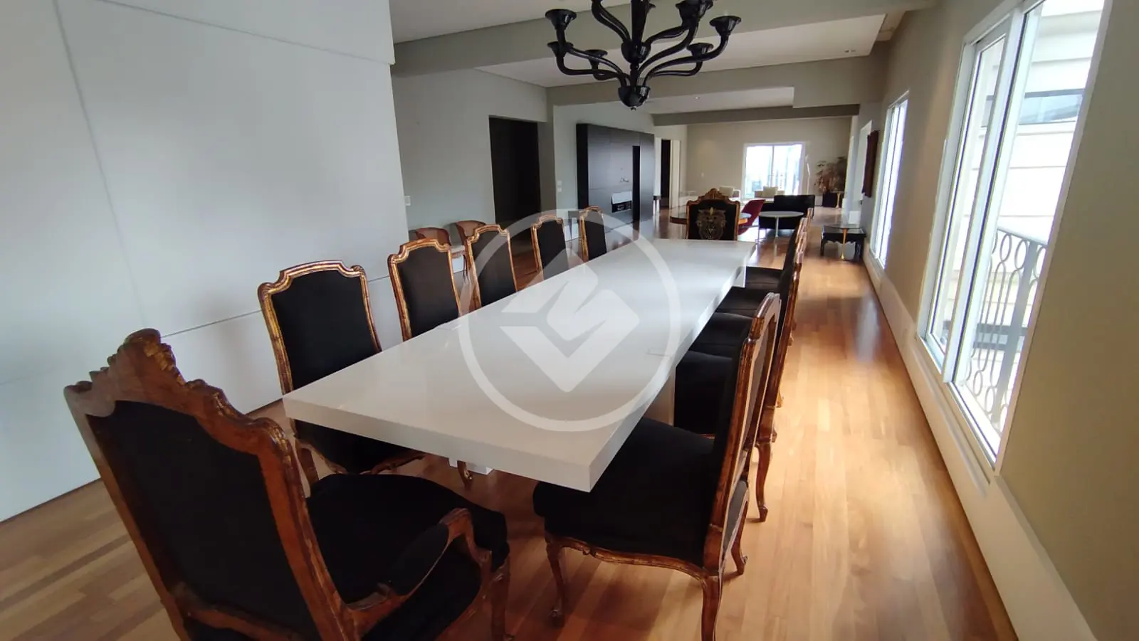 Apartamento Vila Nova Conceição, São Paulo - SP — foto 2