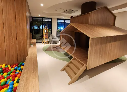 Loft / Studio 1 quarto no Moema, São Paulo — foto 4 de 6