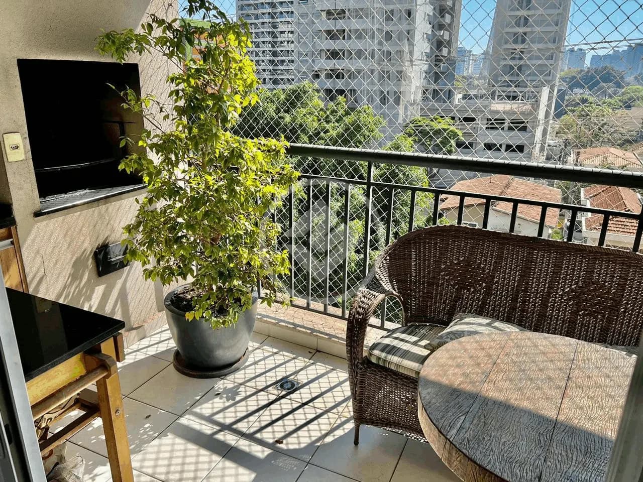 Apartamento Campo Belo, São Paulo - SP — foto 2