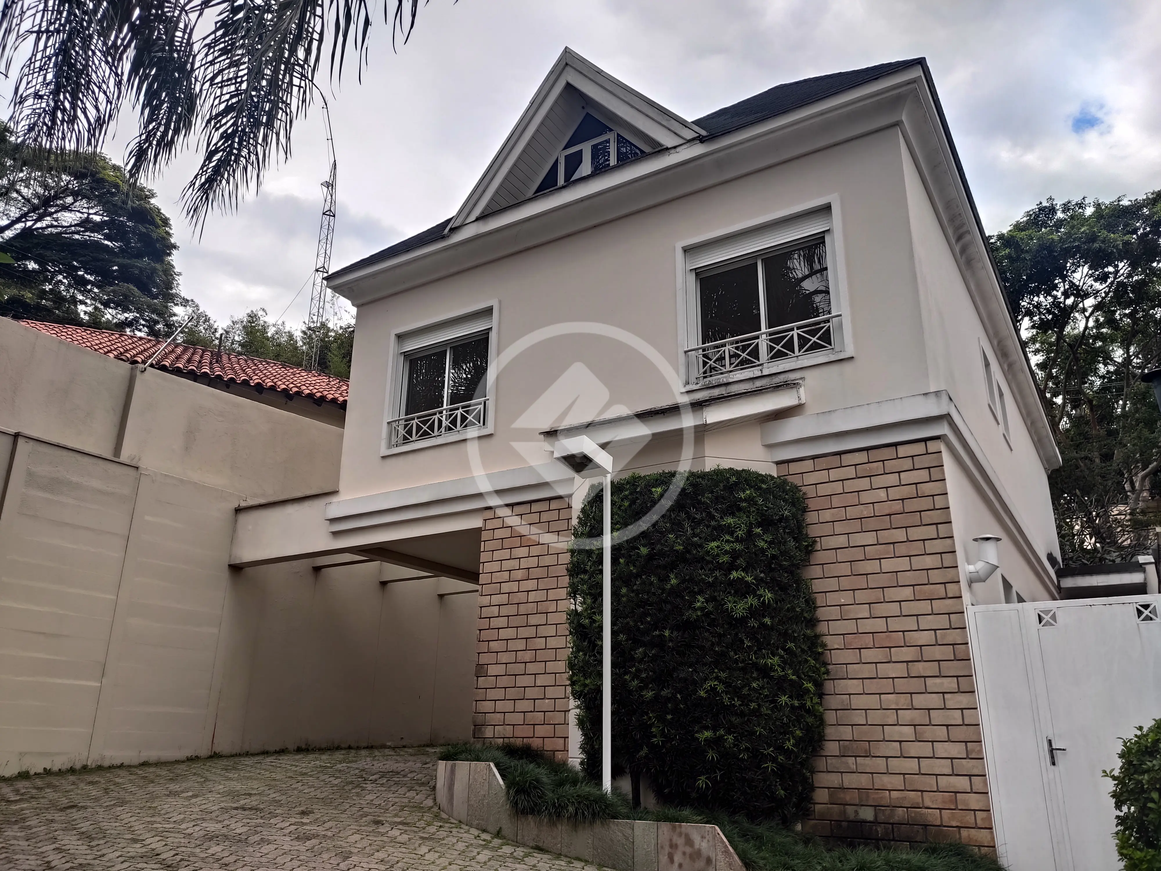Casa Condomínio Jardim Petrópolis, São Paulo - SP — foto 2