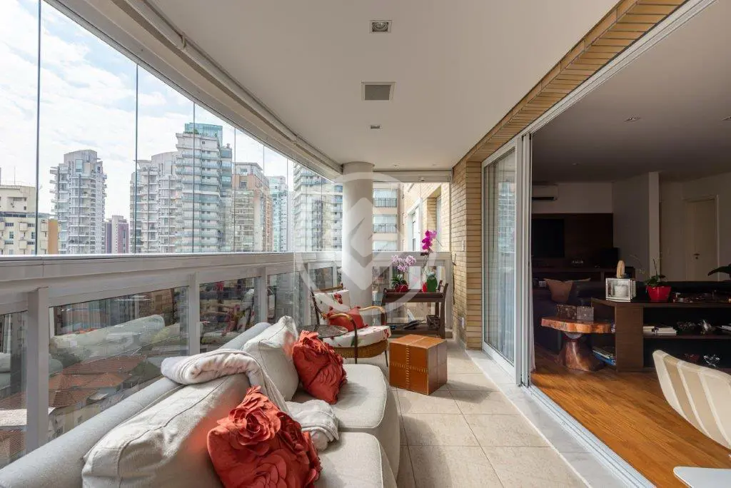 Apartamento Vila Nova Conceição, São Paulo - SP — foto 2
