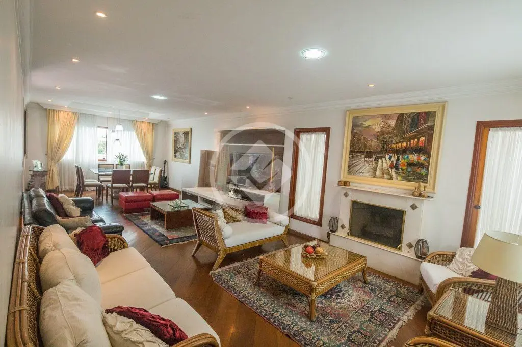 Casa Condomínio BROOKLIN PAULISTA, São Paulo - SP — foto 1