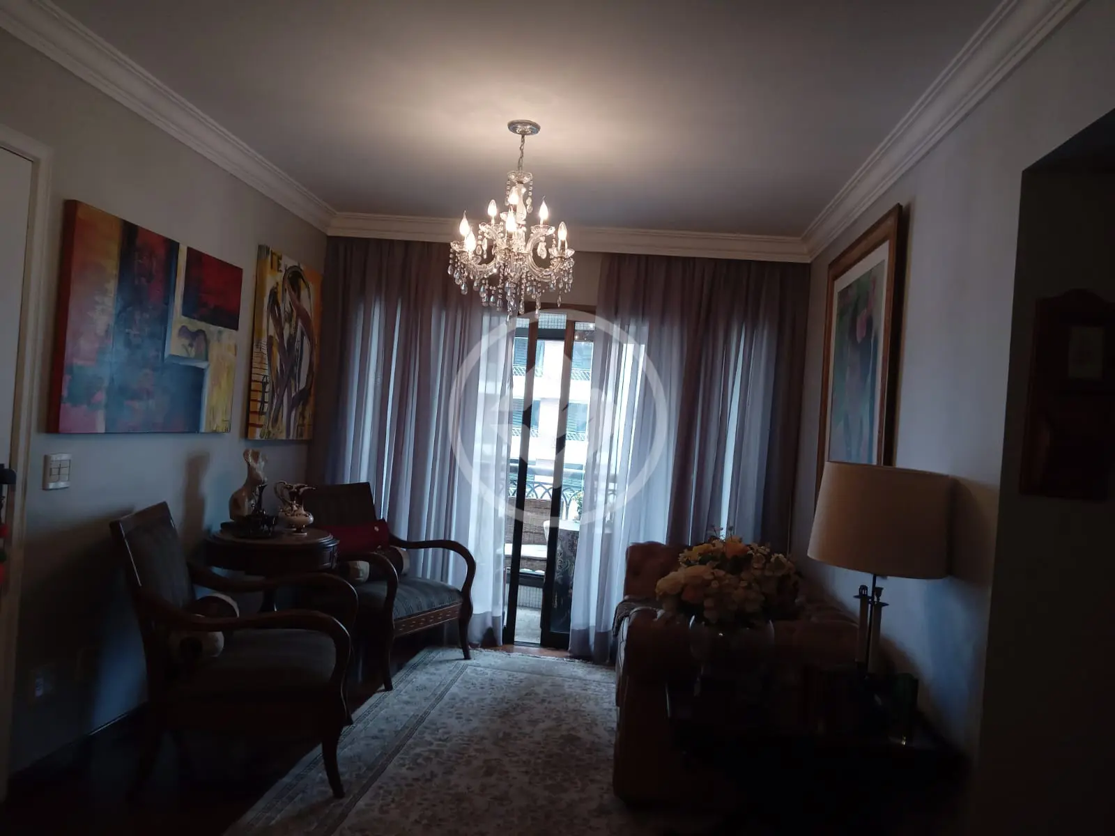 Apartamento Campo Belo, São Paulo - SP — foto 2