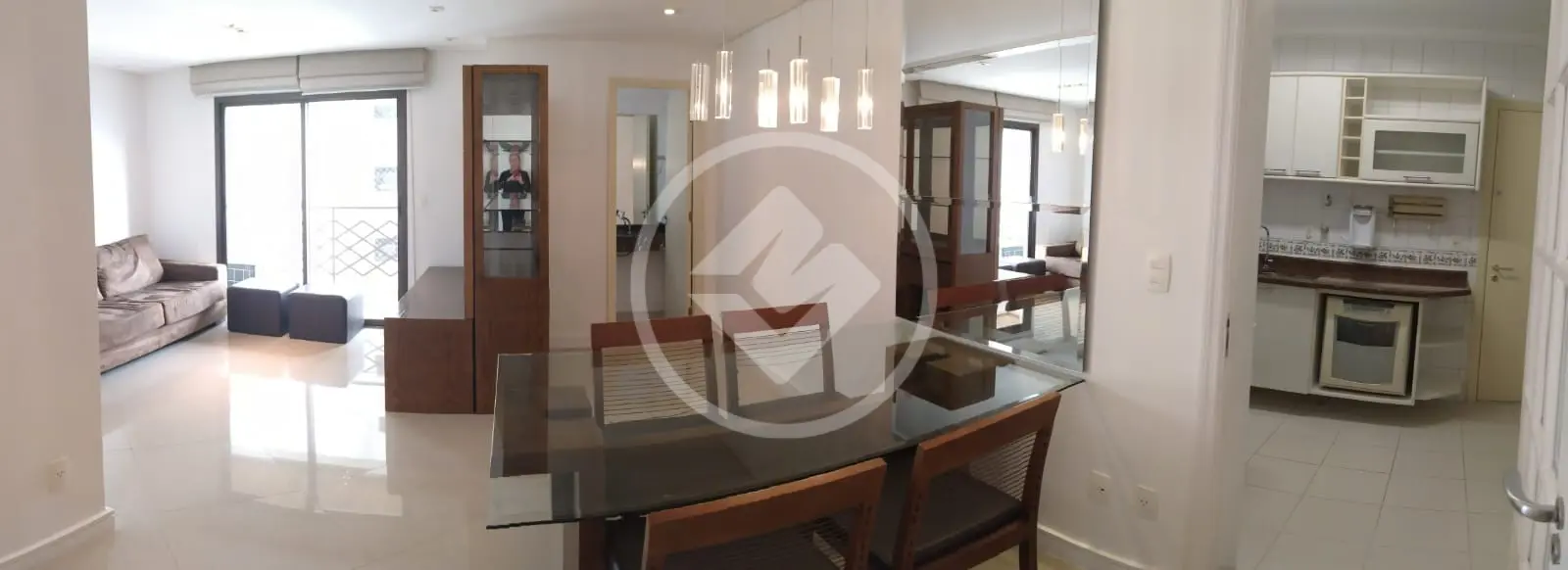 Apartamento 3 quartos no CIDADE MONÇÕES, São Paulo — foto 3 de 6