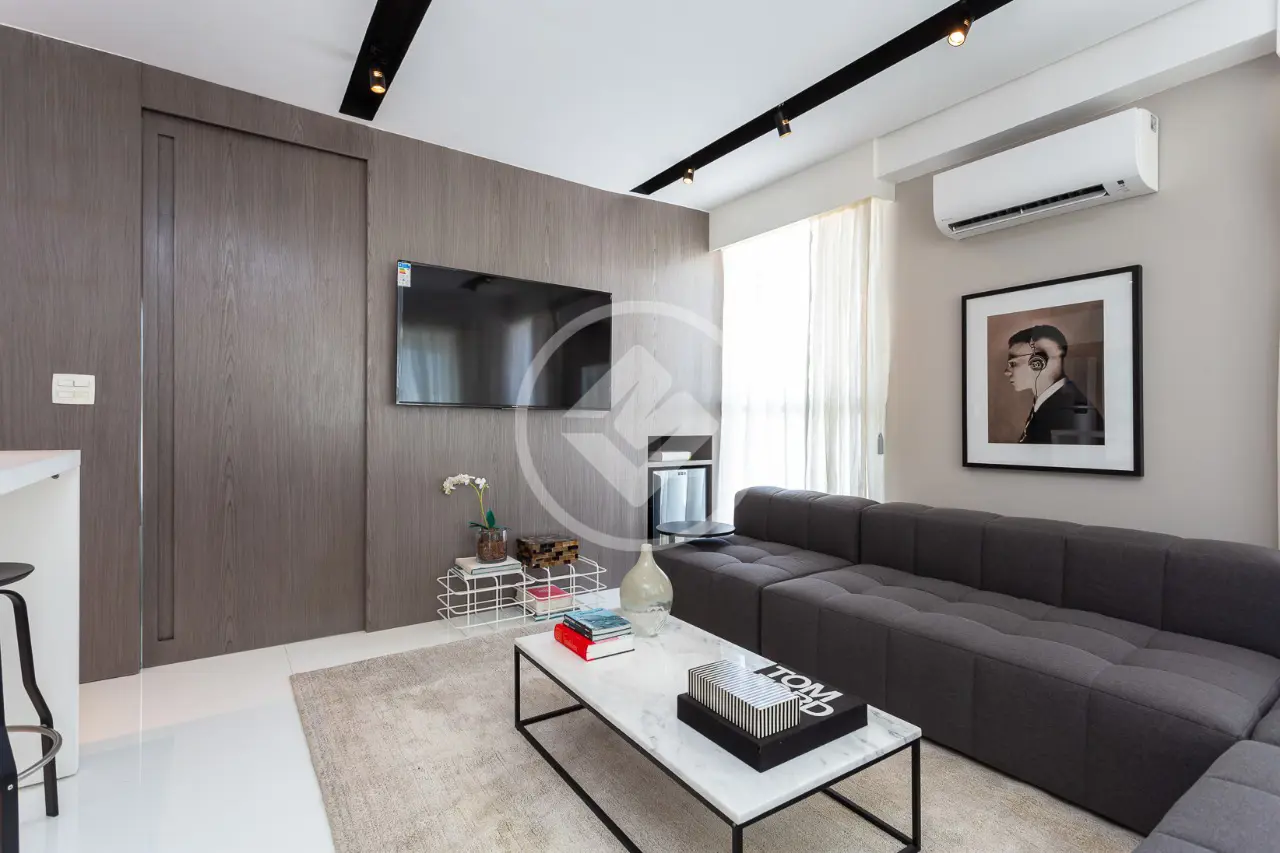 Apartamento Vila Nova Conceição, São Paulo - SP — foto 1