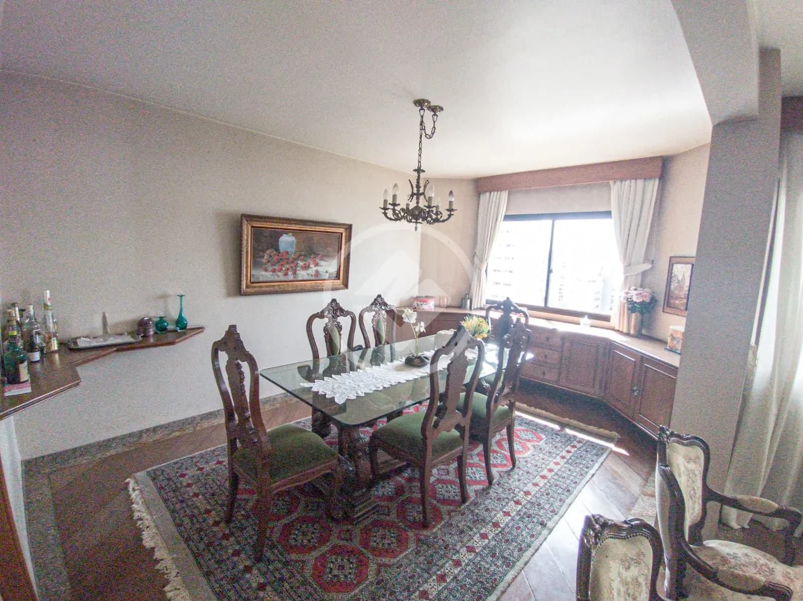 Apartamento Indianópolis, São Paulo - SP — foto 1