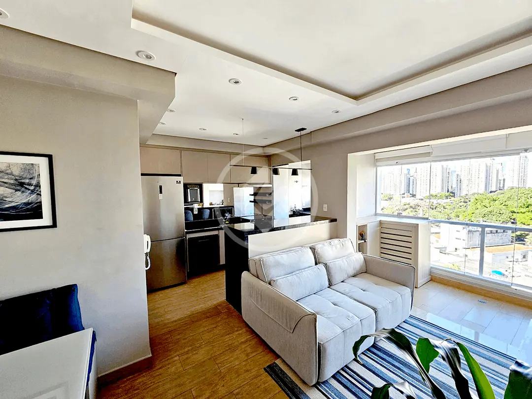 Apartamento 2 quartos no BROOKLIN PAULISTA, São Paulo — foto 3 de 6