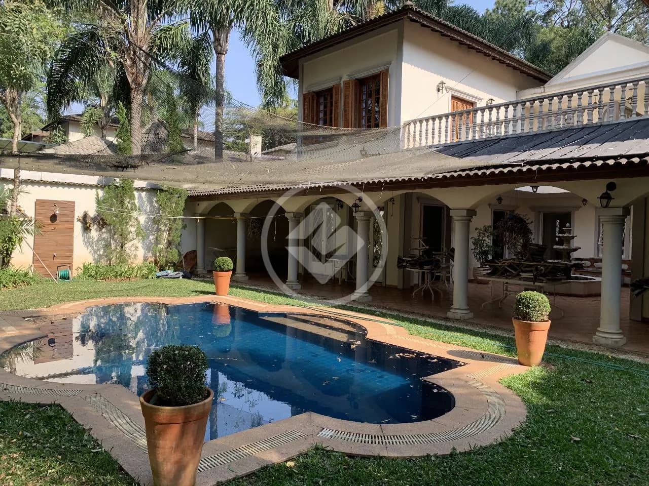 Casa de Condomínio à Venda no Alto da Boa Vista, 4 dormitórios, 6 vagas