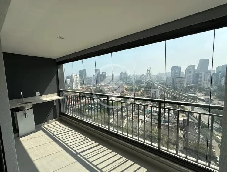 Apartamento Vila Cordeiro, São Paulo - SP — foto 2