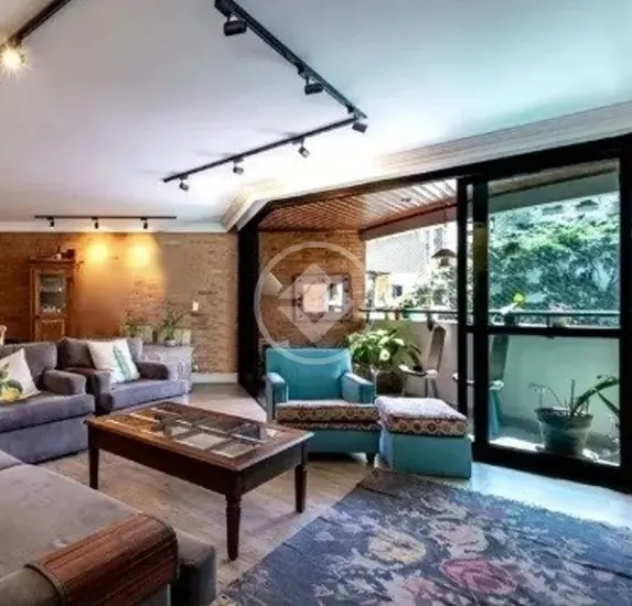 Apartamento Moema, São Paulo - SP — foto 2