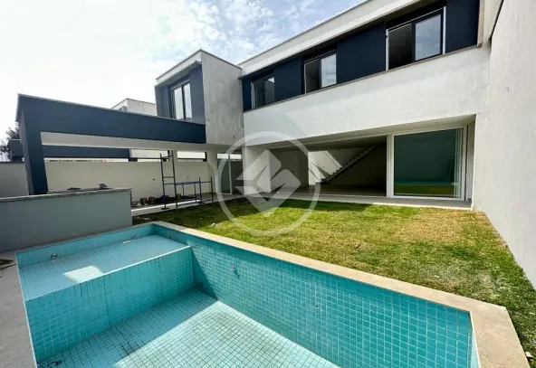Casa em Condomínio a venda no Brooklin, 4 dormitórios, 4 vagas