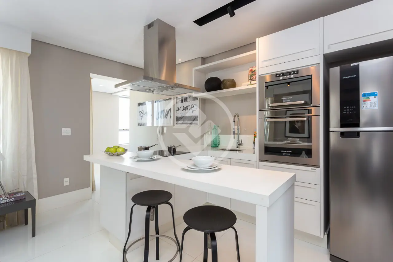 Apartamento Vila Nova Conceição, São Paulo - SP — foto 2
