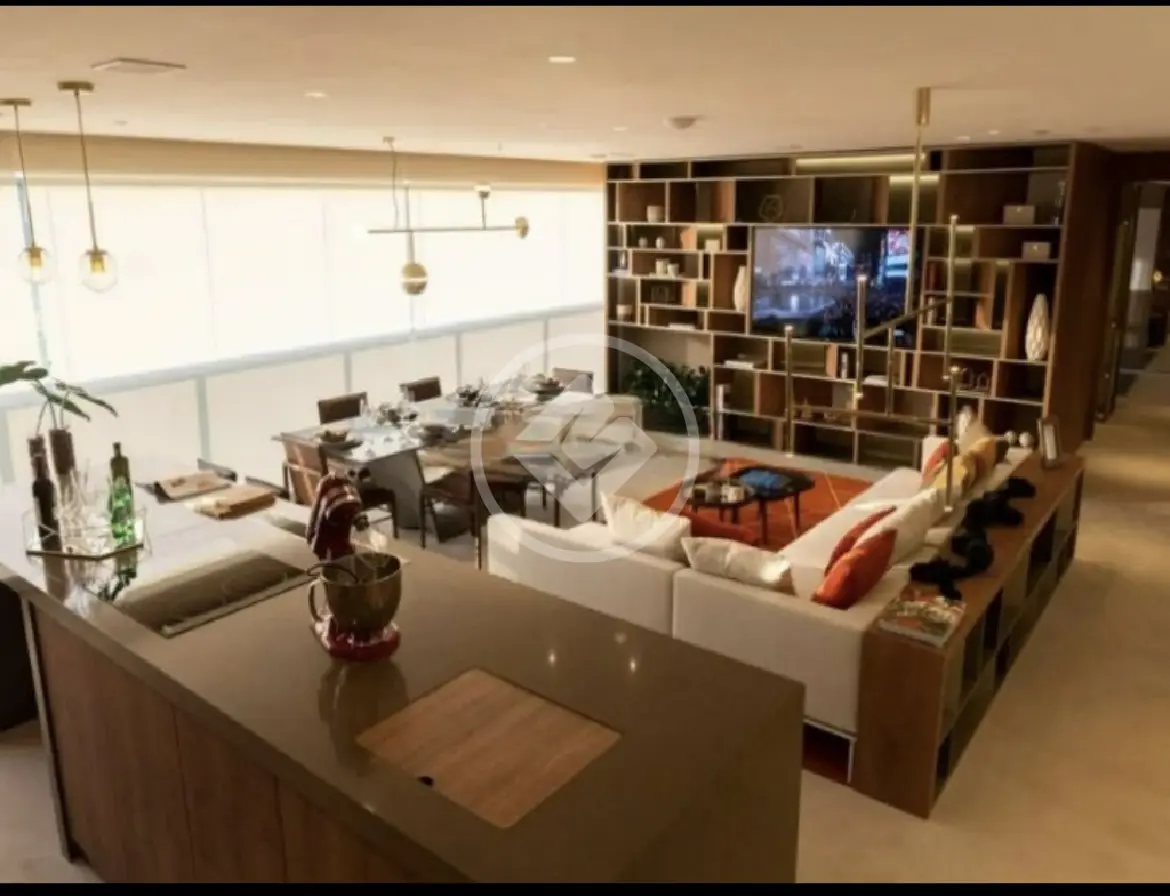 Apartamento CIDADE JARDIM, São Paulo - SP — foto 1