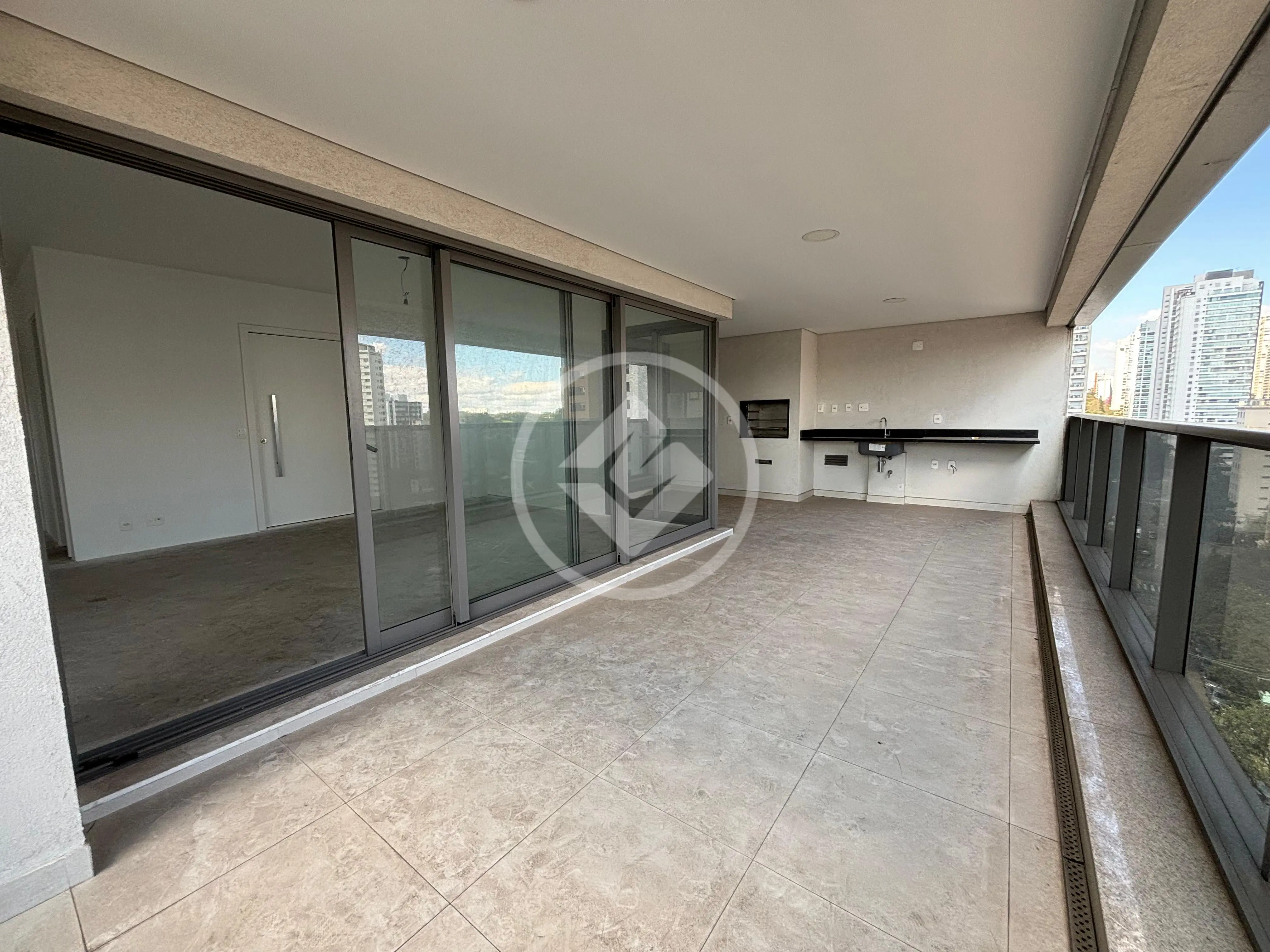 Apartamento 3 quartos no Campo Belo, São Paulo — foto 4 de 6