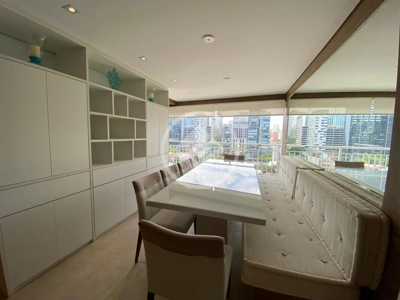 Apartamento 2 quartos no Vila Nova Conceição, São Paulo — foto 3 de 6