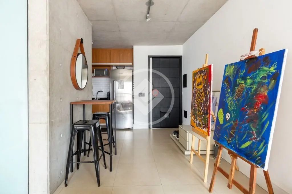 Apartamento 1 quarto no Vila Olímpia, São Paulo — foto 3 de 6