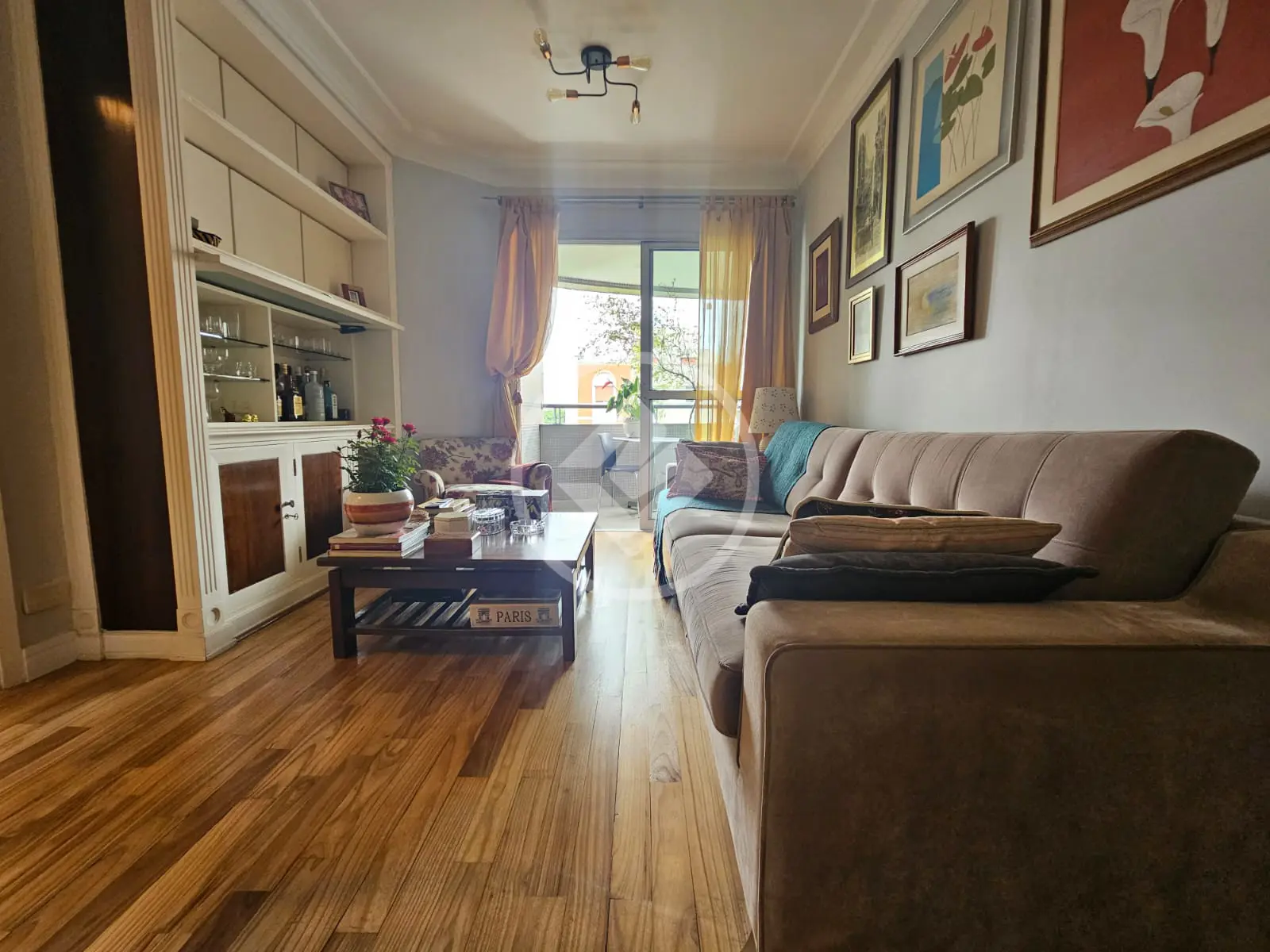 Apartamento 2 quartos no Indianópolis, São Paulo — foto 2 de 6