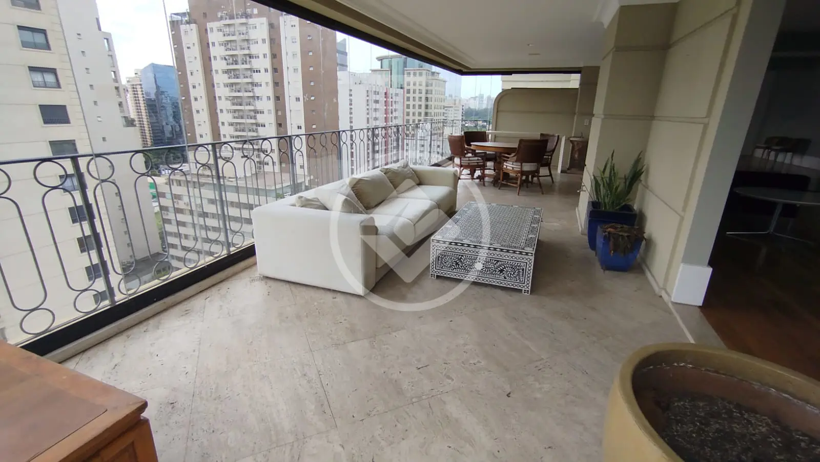 APARTAMENTO 552 M², 5 SUÍTES, 8 VAGAS | VILA NOVA CONCEIÇÃO/ITAIM BIBI | LOCAÇÃO