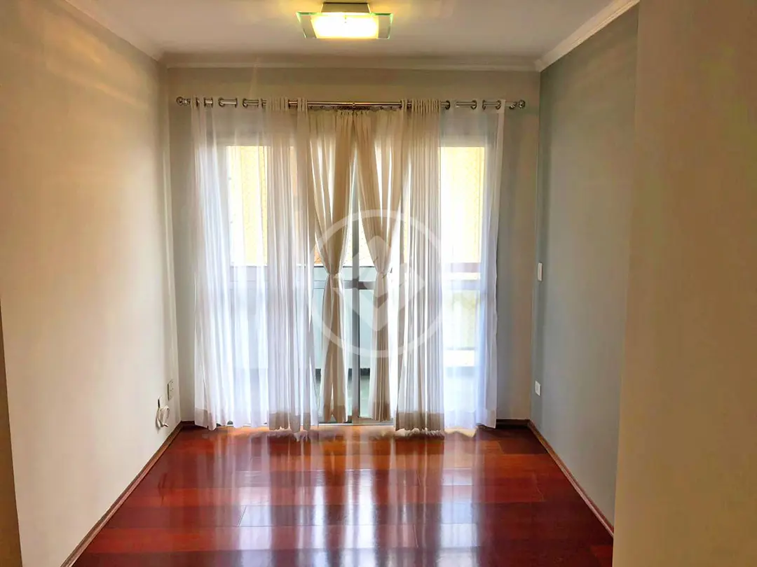 Apartamento Vila Olímpia, São Paulo - SP — foto 1
