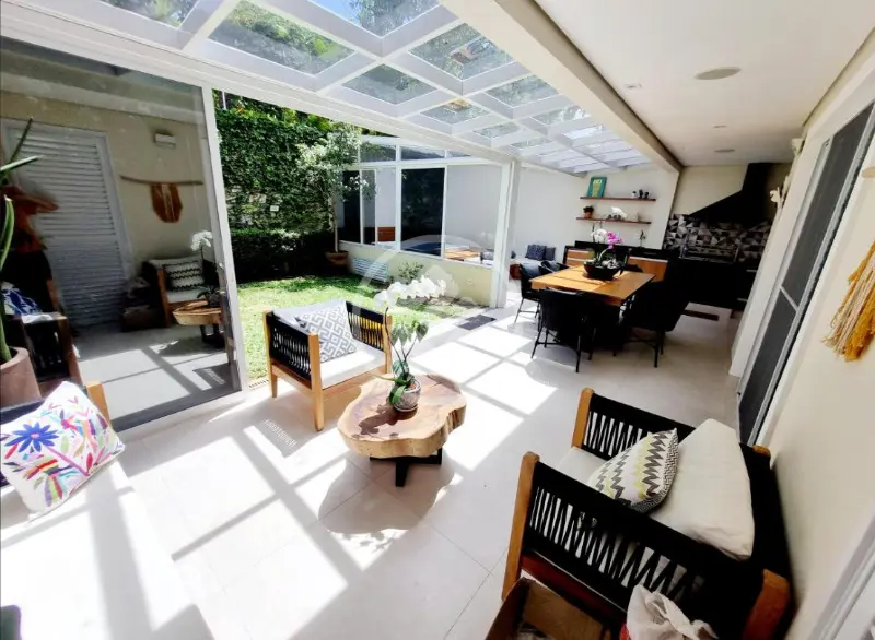 Casa Condomínio Chácara Monte Alegre, São Paulo - SP — foto 1