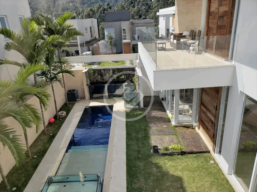 Casa Condomínio 3 quartos no Tamboré, Santana de Parnaíba — foto 4 de 6